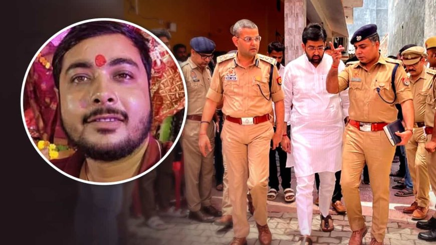 जेल से छूटते ही लिया बदला… जिस होटल में की थी लूटपाट, वहीं कारोबारी के बेटे को गोलियों से भूना