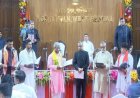 बंगाल में भाजपा सरकार का बड़ा कैबिनेट विस्तार, 35 नए मंत्रियों ने ली शपथ, 41 सदस्यीय हुआ मंत्रिमंडल