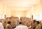 यूपी पुलिस भर्ती परीक्षा में नकल रोकने का फुल प्लान तैयार: अमेठी में एसपी ने सभी को किया अलर्ट, 12 केंद्रों पर रहेगी पुलिस की कड़ी निगरानी