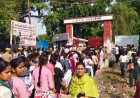 यूपी में शुरू हुई पुलिस भर्ती परीक्षा, प्रतापगढ़ के 17 केंद्रों पर प्रशासन की कड़ी निगरानी, नकल रोकने के लिए बनाई तीन लेयर की सुरक्षा