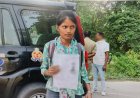 यूपी पुलिस भर्ती की छूटने वाली थी परीक्षा, तभी मददगार बनी यूपी-112, 32 किमी दूर पहुंचाकर पुलिस ने की युवती की मदद 