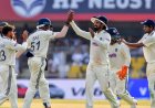 3 दिन में खत्म हुआ टेस्ट, अफगानिस्तान का किया सफाया… टीम इंडिया ने 8 साल पुराना रिकॉर्ड तोड़ रचा इतिहास