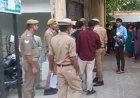 अंडरवियर में मोबाइल छिपाकर परीक्षा देने पहुंचा अभ्यर्थी, खुलासा होते ही मचा हड़कंप... 6 पुलिसकर्मी सस्पेंड