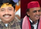 नंद गोपाल नंदी से यूपीडा का जिम्मा वापस, अखिलेश बोले- अभी हाफ हुए हैं, टिकट नहीं मिला तो साफ हो जाएंगे