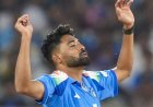 Team India को बड़ा झटका… इंग्लैंड-आयरलैंड दौरे से बाहर हुए मोहम्मद सिराज, अचानक इस खिलाड़ी की हुई एंट्री