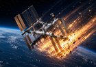 इंटरनेशनल स्पेस स्टेशन को धरती पर गिराएगा नासा, 9500 करोड़ रुपए होगा खर्च, जानिए 25 साल बाद क्यों खत्म होगी अंतरिक्ष की सबसे बड़ी प्रयोगशाला ?