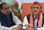 "BJP जीते तो बेईमानी कैसे?" अखिलेश के आरोपों पर बीजेपी MLC का पलटवार, सपा मुखिया के महिलाओं को 40 हजार देने के वादे पर भी उठाए सवाल