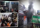 हिंदू युवक की हत्या के बाद सुलगा देहरादून का गांव, पथराव-आगजनी के बीच परिवार की चेतावनी- एनकाउंटर तक नहीं होगा अंतिम संस्कार