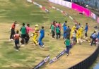 फाइनल में हाई-वोल्टेज ड्रामा… खिलाड़ियों के बीच धक्का-मुक्की, आखिरी गेंद पर जीती मराठा रॉयल्स, अर्जुन तेंदुलकर की टीम हारी