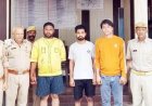 शराब पार्टी में पैर दबाने से किया इनकार, दोस्तों ने बेल्ट-रॉड से पीटकर मार डाला… फिर सड़क किनारे फेंकी बॉडी