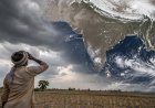 भारत के ऊपर से अचानक गायब हुए मानसूनी बादल, सैटेलाइट तस्वीरों से हुआ खुलासा, 4 जून से 15 जून तक 64 फीसदी कम हुई बरसात 