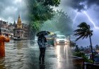 यूपी में जल्द होगी मानसून की एंट्री, 70 किमी प्रति घंटे की रफ्तार से आंधी का अलर्ट, काशी में बारिश के लिए गूंजा राग मेघ 