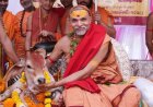 'गाय को छोड़ने वाला भी पाप का भागीदार' मेरठ पहुंची गविष्ठि यात्रा में शंकराचार्य का बड़ा बयान, बोले- गाय में कुछ लोग देखते हैं मांस 