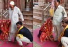 "बेटी की खुशी सबसे बड़ी" 6 घंटे की पुलिस पंचायत के बाद पिता ने दी मंजूरी, प्रतापगढ़ में 300 मीटर की दूरी से शुरू हुई मोहब्बत को थाने में मिली मंजिल