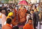 'पहली रोटी गाय को... लेकिन वोट उसके नाम पर नहीं', मुजफ्फरनगर में शंकराचार्य ने उठाए गौरक्षा और मतदान पर सवाल, बोले- दान की तरह सोच-समझकर दें वोट