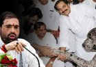 'अतीक के कुत्ते को सहलाते थे मुलायम सिंह...' योगी कैबिनेट के मंत्री के बयान से UP की सियासत में मचा भूचाल,  सपा ने किया तीखा पलटवार 