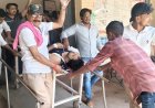 फतेहपुर में पिता ने बेटे और बहू को मारी गोली, दोनों गंभीर हालत में कानपुर रेफर, लाइसेंसी बंदूक से फायरिंग के बाद आरोपी पिता फरार