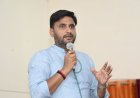 'हजारों का इलाज, सैकड़ों युवाओं को रोजगार' भाजपा संगठन में तेजी से बढ़ रहा नीरज सिंह का कद, बने यूपी भाजपा के प्रदेश उपाध्यक्ष