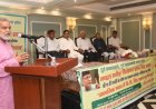 'मण्डल कमीशन लागू करने वाले को देनी पड़ी कुर्बानी' वीपी सिंह की जयंती पर बोले सपा सांसद, वक्ताओं ने कहा- मंडल आयोग की सोच आज भी अधूरी