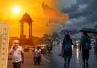 यूपी में 48 घंटे के अंदर होगी मानसून की एंट्री, भीषण गर्मी से निजात दिलाएगी बारिश, 38 जिलों में हीटवेव अलर्ट के साथ 32 जिलों में बारिश के आसार