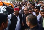 'नेशन फर्स्ट से डोनेशन फर्स्ट तक...' प्रयागराज से अखिलेश का भाजपा पर बड़ा हमला, राम मंदिर से पेपर लीक तक घेरा