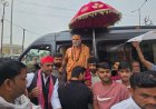 'जनता ने गाय कटवाने के लिए वोट नहीं दिया' रामपुर में भाजपा सरकार पर शंकराचार्य का बड़ा हमला, बोले- 2027 में उसी को दें वोट जो गाय को राष्ट्रमाता बनाए
