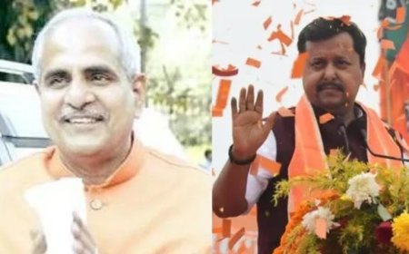 कौन हैं नागेंद्र नाथ त्रिपाठी? जिन्हें बीजेपी ने बनाया राष्ट्रीय संगठक, जानिए पूरा राजनीतिक और संगठनात्मक सफर