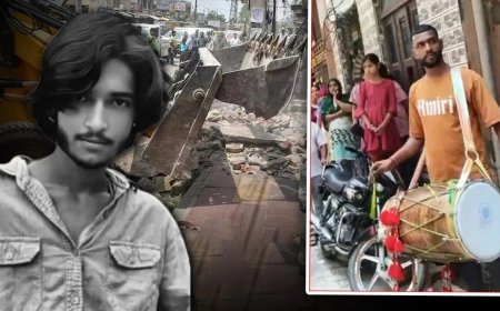 मेरे बेटे के हत्यारों के घरों पर चलना चाहिए बुलडोजर… मां की गुहार के बाद हरकत में आया प्रशासन