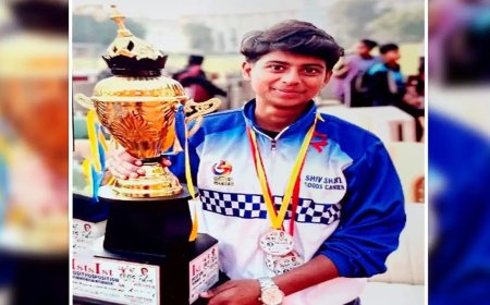 कबड्डी खिलाड़ी अनुष्का की गुमशुदगी का डेढ़ महीने बाद खुला राज, 3600 रुपये के विवाद में हुई हत्या, नाले से मिला शव