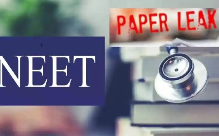 NEET पेपर लीक मामले में आरोपी की कोर्ट से खास मांग, 21 जून की परीक्षा से पहले किताबें रखने की मांगी अनुमति