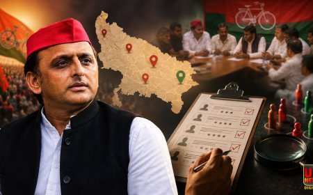 2027 में अखिलेश यादव के लिए पूर्व IAS बना रहे रणनीति, इस बार सिफारिश नहीं सर्वे के हिसाब से बंटेगा टिकट, जानिए कांग्रेस को सपा कितनी देगी सीट