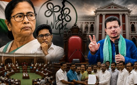 TMC में बड़ा खेला… 58 विधायकों ने बदला पाला, ममता बनर्जी को झटका, ऋतब्रता बनर्जी को मिली बड़ी जिम्मेदारी