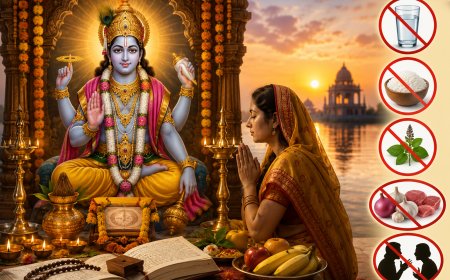 Nirjala Ekadashi 2026: निर्जला एकादशी व्रत रखने वाले जरूर पढ़ें ये 5 बातें, नहीं तो हो सकता है भारी नुकसान