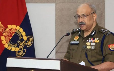 यूपी पुलिस में बड़ा फेरबदल, 206 PPS अधिकारियों के तबादले; लखनऊ समेत कई जिलों में बदली गई तैनाती
