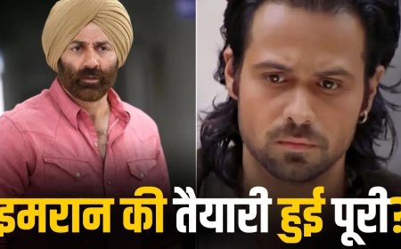 ‘आवारापन 2’ का शूट पूरा, ‘शिवम’ की वापसी के लिए तैयार इमरान हाशमी; बॉक्स ऑफिस पर सनी देओल से होगी टक्कर