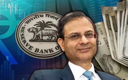 EMI वालों को नहीं मिली राहत... RBI ने रेपो रेट पर लिया बड़ा फैसला, जानिए क्या होगा असर