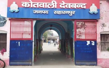 मोहाली RPG हमले की जांच में बड़ा खुलासा, देवबंद से गिरफ्तार युवक पर पाकिस्तान से जुड़े नेटवर्क की मदद का आरोप