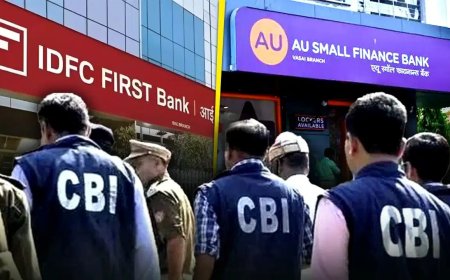661 करोड़ रुपये की सरकारी धनराशि हेराफेरी मामले में CBI का बड़ा एक्शन, हरियाणा-चंडीगढ़ से दिल्ली-NCR तक छापेमारी
