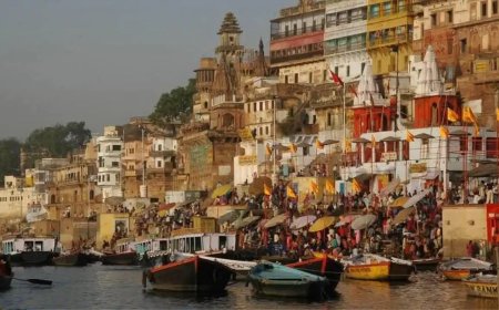 शारदीय नवरात्रि से पहले वाराणसी में बड़ा बदलाव, शहर से बाहर शिफ्ट होंगी सभी मीट और मछली की दुकानें