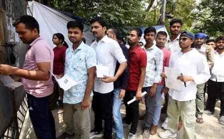 यूपी पुलिस कांस्टेबल परीक्षा से पहले बड़ा फर्जीवाड़ा बेनकाब, टेलीग्राम पर 8 हजार रुपये में बेचा जा रहा था कथित पेपर