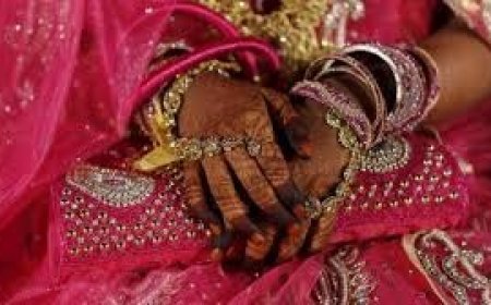 निकाह से पहले दुल्हन प्रेमी संग फरार, इज्जत बचाने को छोटी बहन से शादी तय हुई... फिर सामने आया ऐसा सच कि बारातघर बन गया रणक्षेत्र