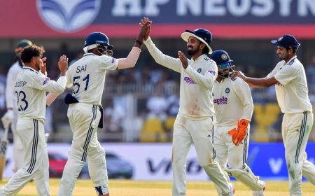 3 दिन में खत्म हुआ टेस्ट, अफगानिस्तान का किया सफाया… टीम इंडिया ने 8 साल पुराना रिकॉर्ड तोड़ रचा इतिहास