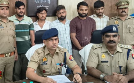 पुलिस ने रोकी अर्टिगा, फिर जो मिला उसने सबको चौंकाया, प्रतापगढ़ में नशे के कारोबार का जानिए कैसे हुआ सफाया...