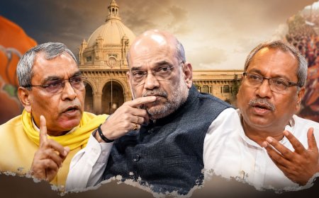 NDA में शुरू हुई सीटों की खींचतान, यूपी में राजभर-निषाद ने बढ़ाई बीजेपी की टेंशन, पीएम मोदी से मुलाकात के बाद चर्चाएं तेज 