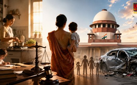 होम मेकर नहीं नेशन बिल्डर हैं महिलाएं, 23 साल पुराने मामले में सुप्रीम कोर्ट ने की टिप्पणी, सड़क हादसे में मिलने वाले मुआवजे को लेकर भी लिया बड़ा फैसला 