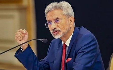 हमने कभी यूरोप को खतरे में नहीं डाला, लेकिन उनके हथियार हम पर चले... रूस से तेल पर सवाल उठा तो एस. जयशंकर का करारा जवाब
