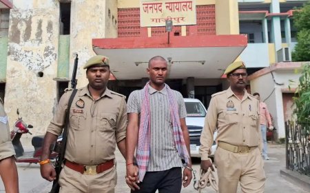 4 साल के भांजे का गला काटकर ले ली थी जान, कोर्ट में नहीं दिखा जरा भी पछतावा... सगे मामा को मिली फांसी