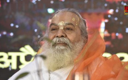 'जो साइकिल पर चलते थे, आज महलों में कैसे पहुंच गए' राम मंदिर विवाद पर महंत कमल नयन दास का बड़ा बयान, बोले- भगवान सब देख रहे हैं