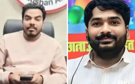 खान सर-रोशन आनंद विवाद के बीच नेपाल से आई चौंकाने वाली खबर... होटल में मिली प्रिंस यादव की लाश, मौत पर उठे सवाल