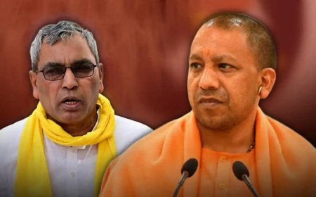 अखिलेश के गढ़ में राजभर की एंट्री, 32 सीटों पर दावा कर बढ़ाई सियासी हलचल